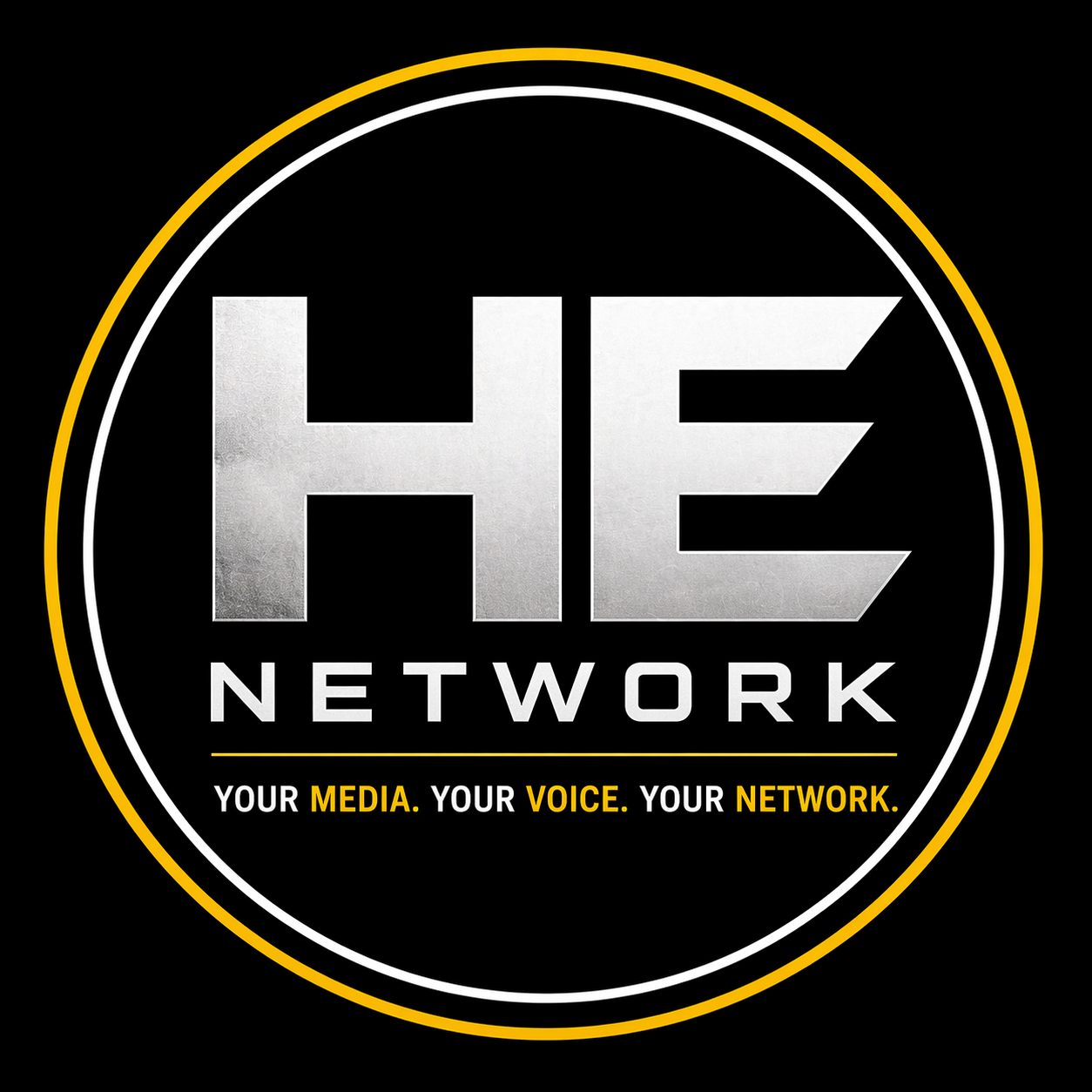 HE Network logo