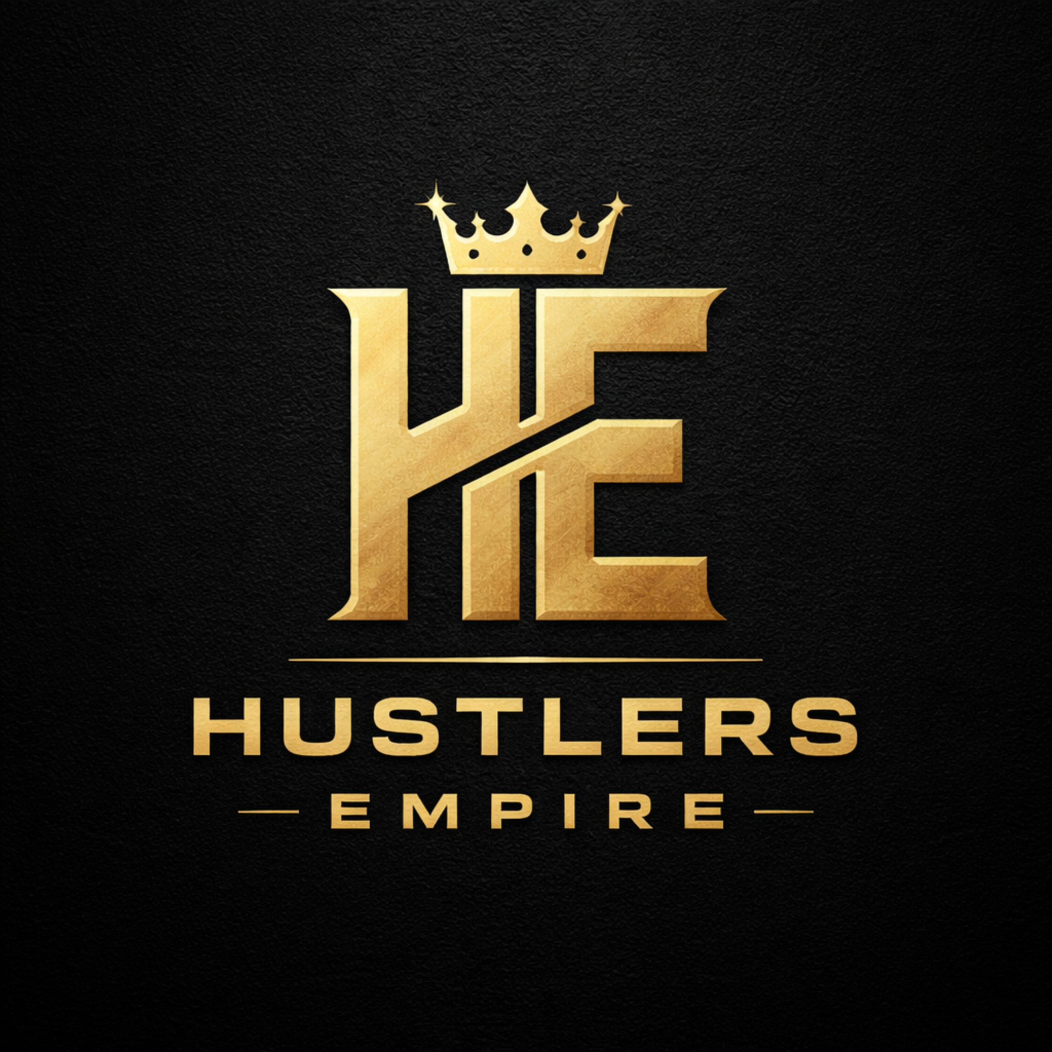 Hustlers Empire logo